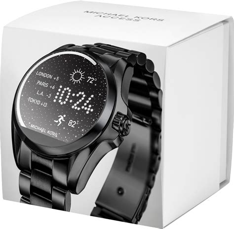 michael kors access watch black friday